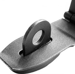 ZZP 50c Závěs zamykací jednoduchý 45x150 mm