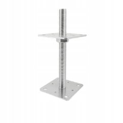 PSR 80 Patka sloupku stavitelná šroubem  80x250mm/M24