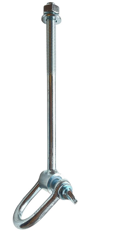 MHC 130 Uchycení houpačky 130mm M12