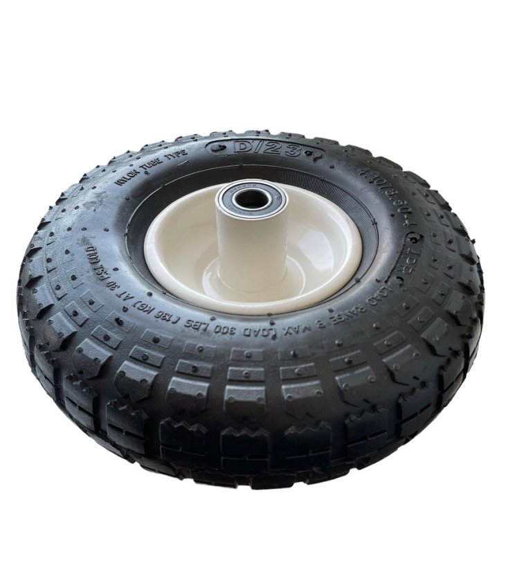 Kolečko asymetrické 3.5-4