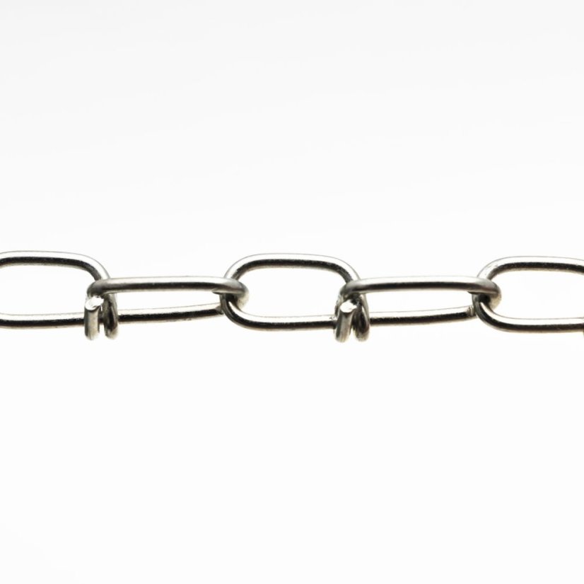 Řetěz kroucený DIN5686 1,4 mm