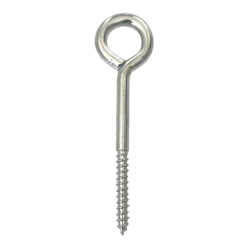 Oko s vrutem fi8/120mm