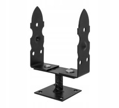 SD PSP 120-200 Patka sloupku typu "U" stavitelná 120-200mm