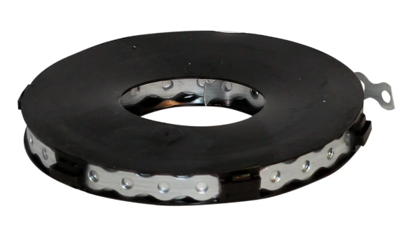 TM 6/10 12x0,8mm páska montážní ocelová pozinkovaná - 10 metru