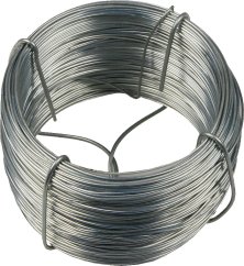 Vázací drát pozinkovaný 50m