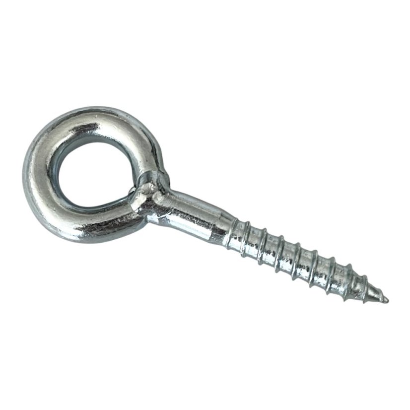 Oko s vrutem fi8/80mm