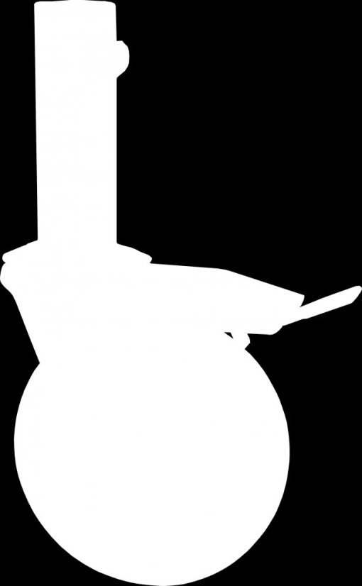 Kolečko k lešení d160mm s čepem 27mm