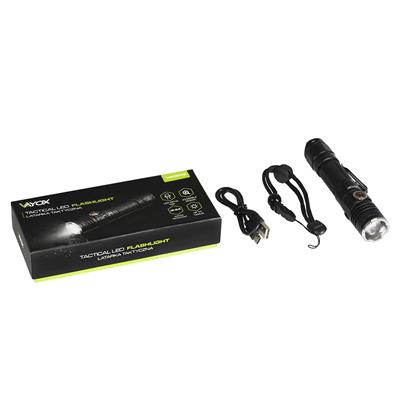Akumulátorová svítilna IP44 10W 1200lm VAYOX