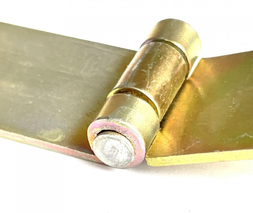 Branková zamykací petlice pásová 300x95x35 mm ZZB 300