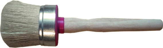 Štětka kulatá - 70mm