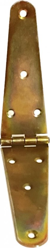 ZTS 250 Závěs trojúhel. splétaný 250x45x2mm