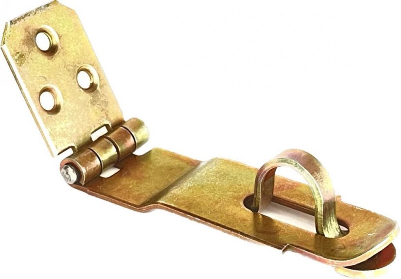 Zamykací petlice 75x25x25 mm ZZP 25