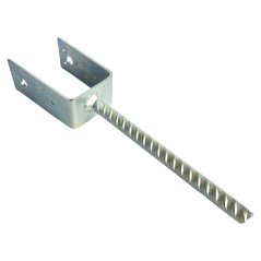 PUL60 Podstawa słupa stała lekka 60x45x3,5mm