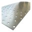 PP23 / PP34 Destička perforovaná 160x400x2mm tesařská spojka děrovaná pozinkovaná CE