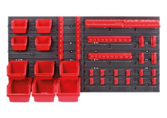 Nástěnný organizér nářadí 80x40cm / KOR4