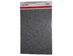 Filcová podložka A4 šedá - 1 ks