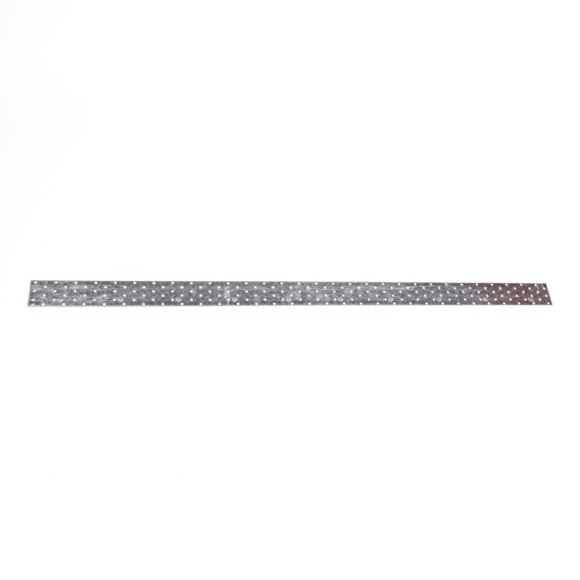 PP26 / PP92 Destička perforovaná 60x1200x2mm tesařská spojka děrovaná pozinkovaná CE