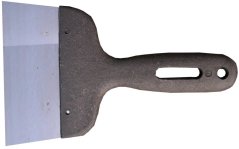 skrobak malarski Psk 110mm rączka pl.