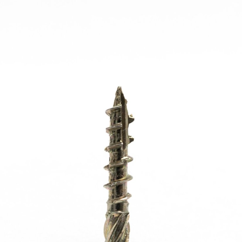 CS 08320 Tesařský vrut se zapuštěnou hlavou 8x320mm