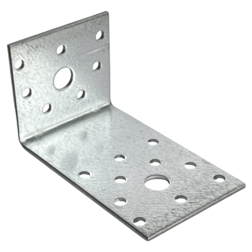 KL 13 Úhelník spojovací tesařský 90x50x55x2mm