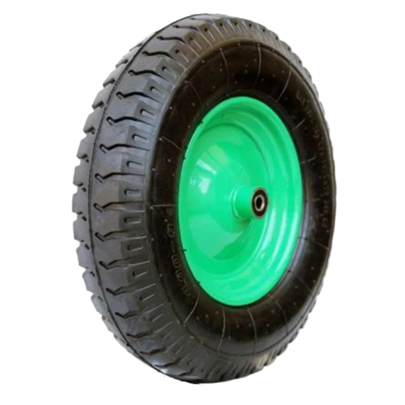 Kolečko 400x8 4 PR, Ø 12 mm