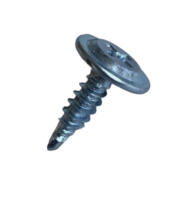 WSP Zinek 4,2x13 vrut samovrtný s rámovou hlavou a křížovou drážkou do plechu - 1000ks