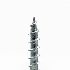 CTO 08050 Wkręt ciesielski z główką talerzową do kotew 8x50mm