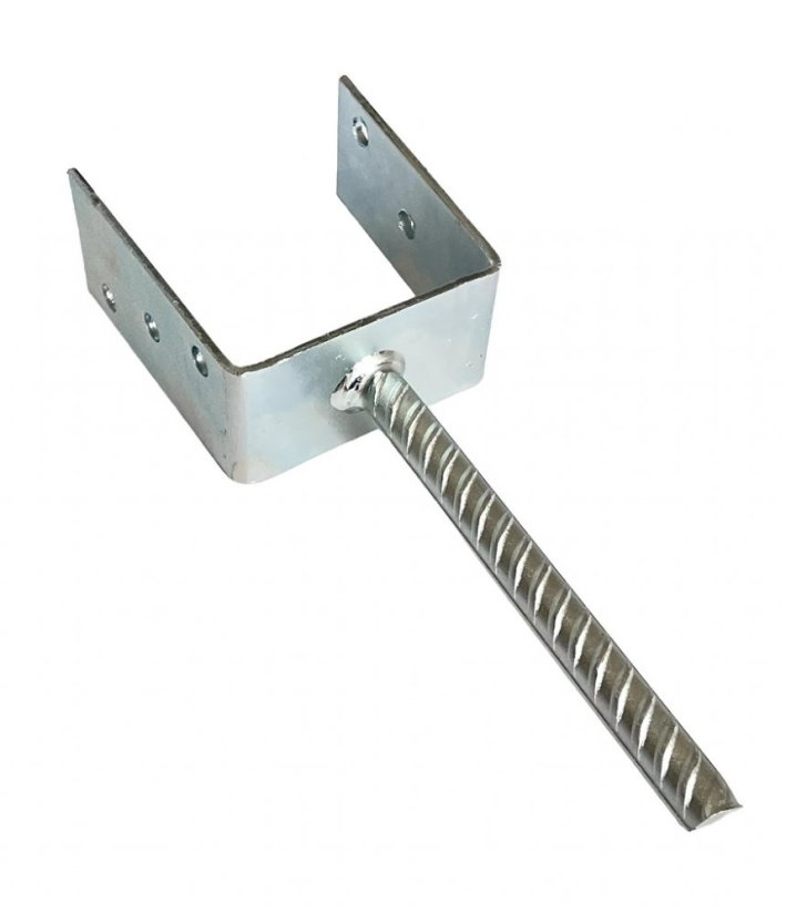 PS 90UG Patka sloupku 91x120x60x4mm