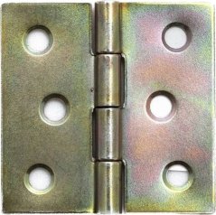 ZS 40 Pant (splétaný závěs) 40x40 mm