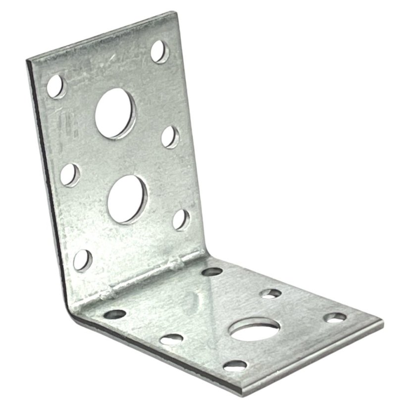 KL 6 / KL 2 Úhelník spojovací tesařský 60x60x40x2,5mm