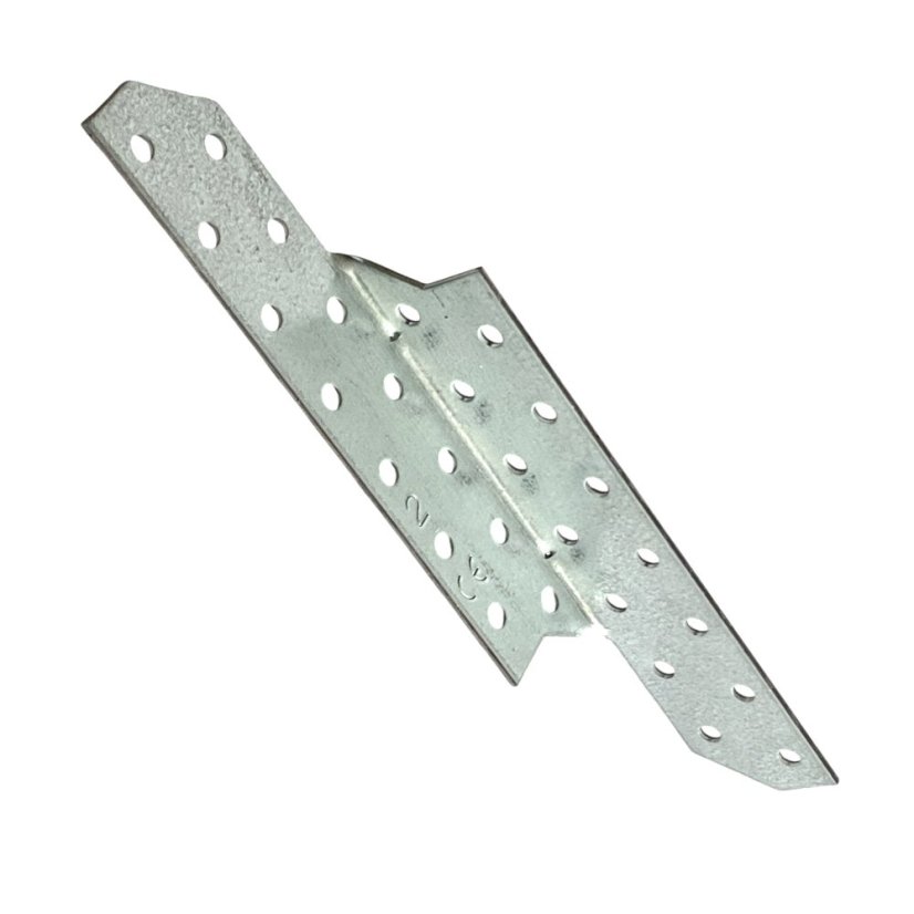 Trámová spojka pravá LK4-P 210x32x2mm