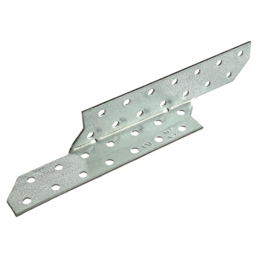 Trámová spojka pravá LK4-P 210x32x2mm