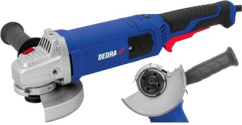 Úhlová bruska 1200W DEDRA