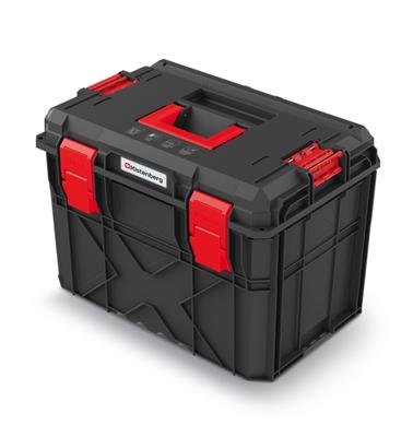 Kufr na nářadí X BLOCK PRO 546mm/380mm/407mm