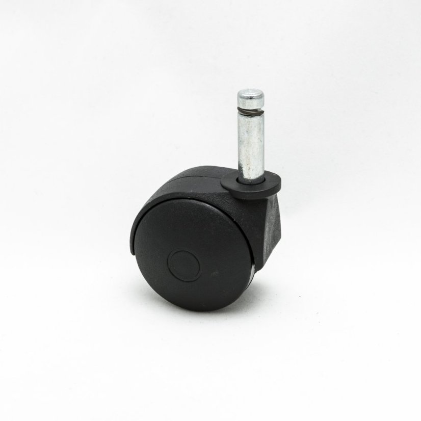 Kolečko otočné d50 s čepem d10