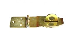 ZZP 50 Zawias z zamknięciem prostym 90x50x45mm