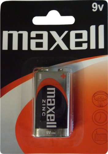 Baterie MAXELL R14 C - 2ks