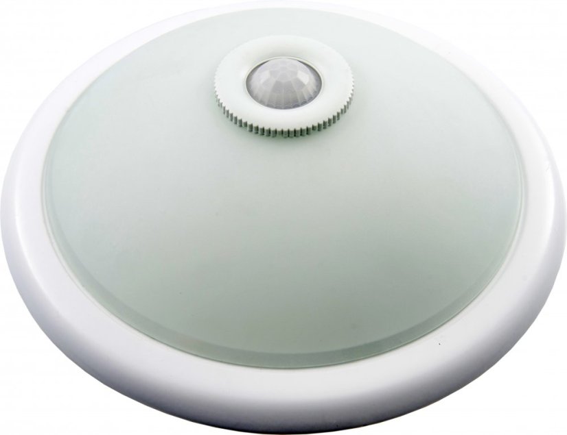 Svítidlo s čidlem IP20 E27 2x25W