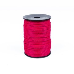 ZSC 100 Zednická šňůra 100m červená