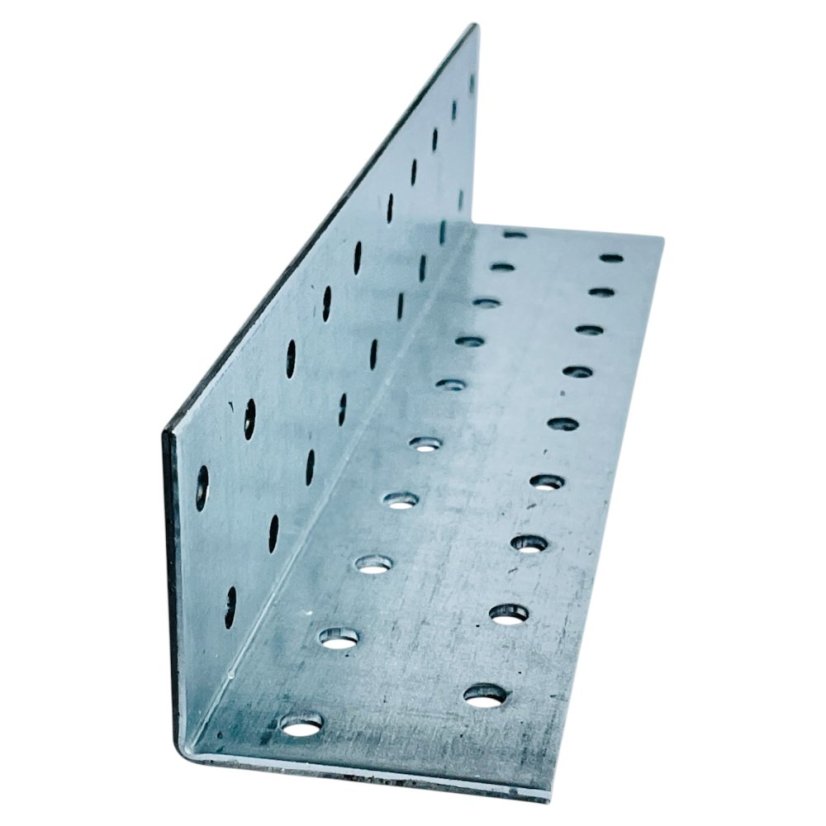 KM15 / KM 6 Úhelník montážní 40x40x200x2mm