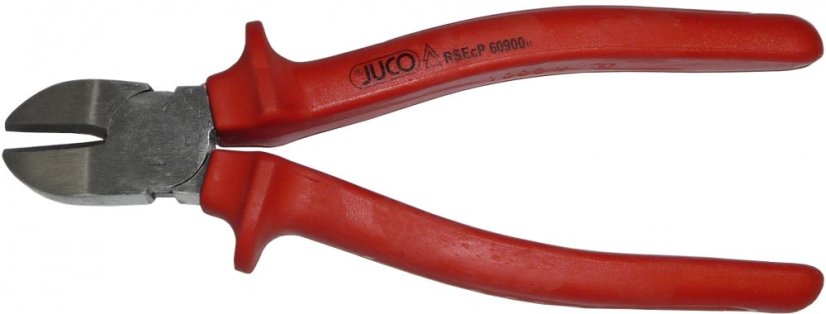 Kleště štípací leštěné 180 JUCO