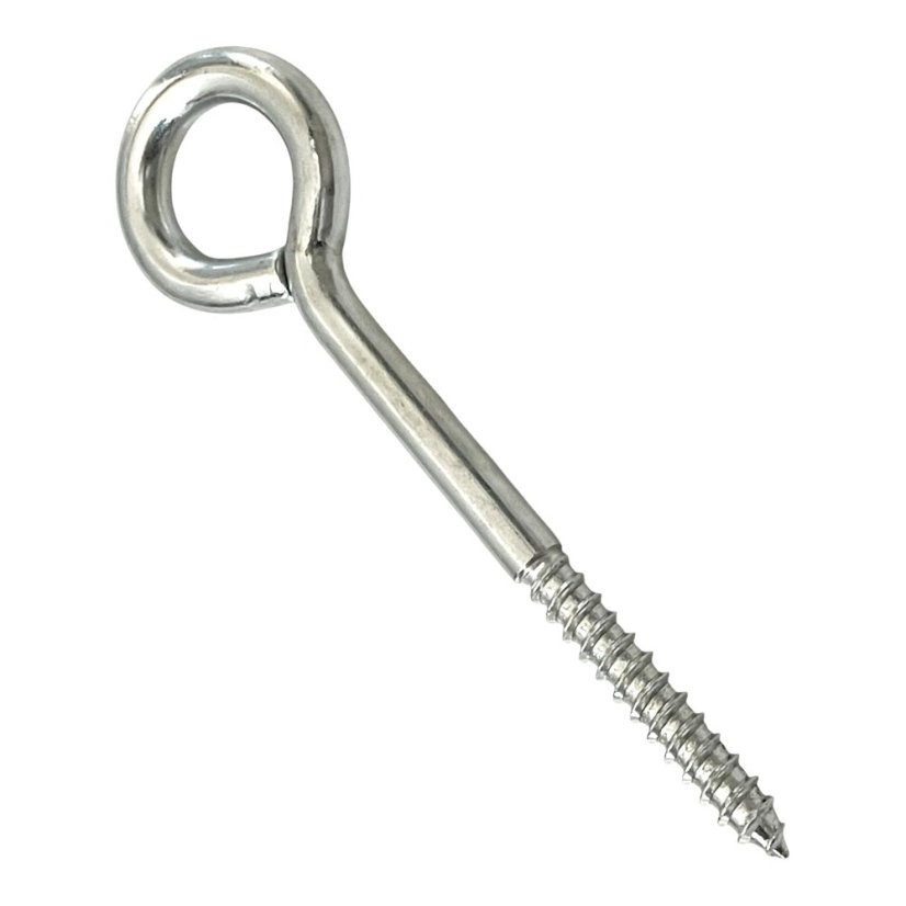 Oko s vrutem fi8/120mm