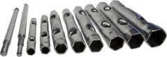 Sada trubkových klíčů 6-22mm 8ks