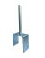 PS 100UG Patka sloupku 101x120x60x4mm