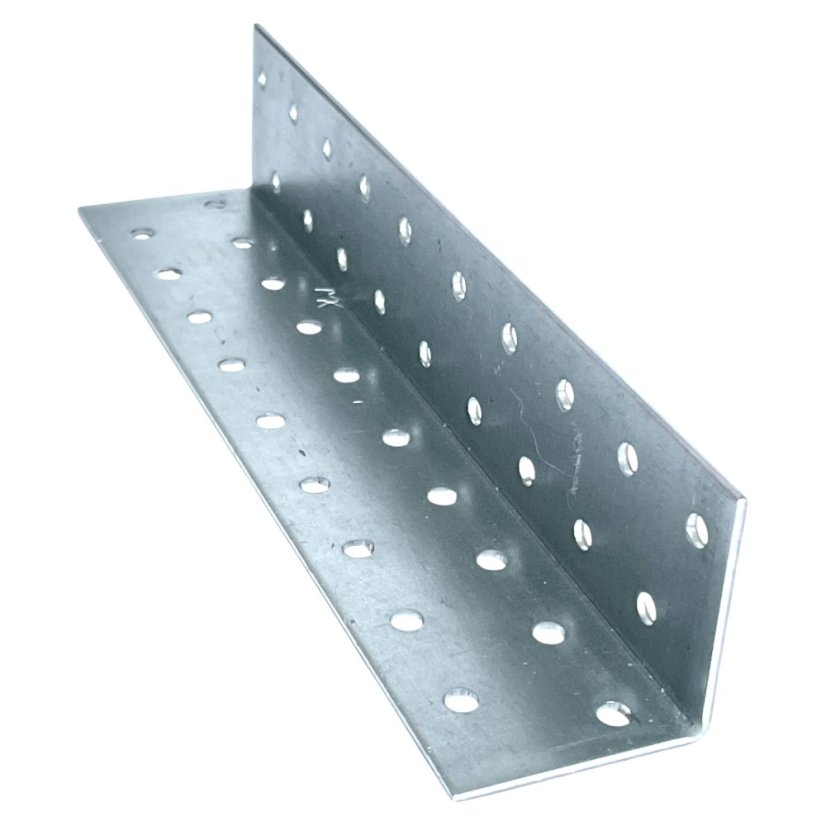 KM15 / KM 6 Úhelník montážní 40x40x200x2mm