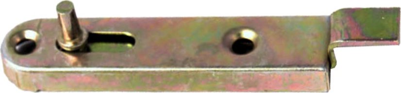 Zástrč k nábytkovým dvířkům typu "Z"