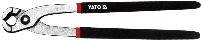 Kleště armovací 275 YATO