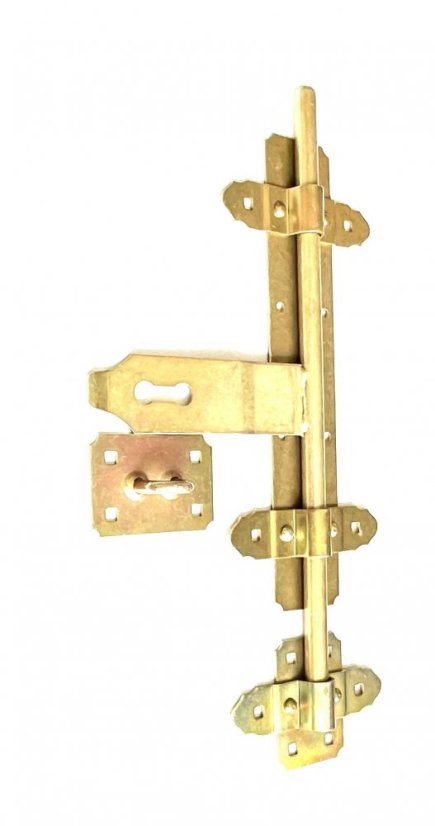 WCZ 500 Závora těžká 500x270mm