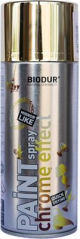 Barva chrom efekt ve spreji zlatá 400ml