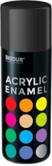 Emalia AKRYLOWA SZARA ciemna spray 400ml/RAL 7046